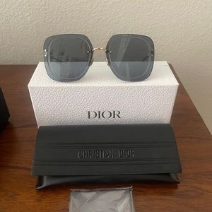 Dior Eyewear UltraDior SU square-frame sunglasses